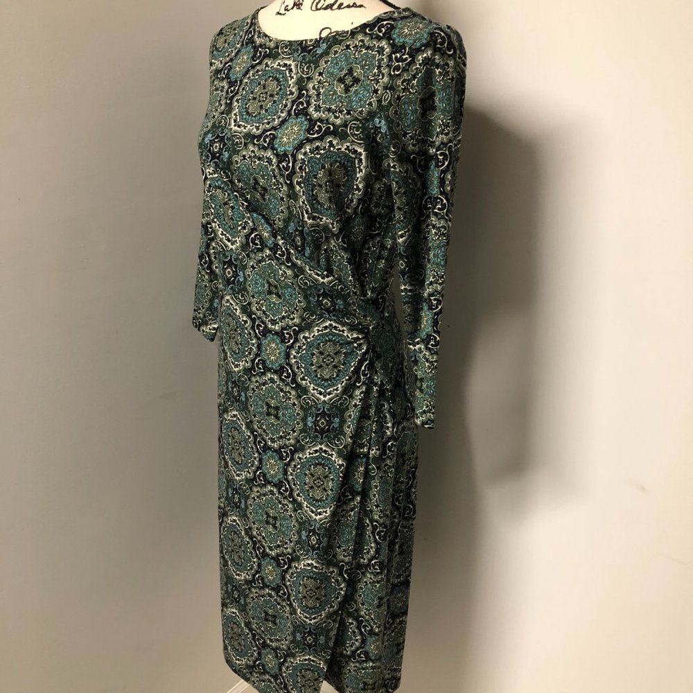 Talbots Dress Women S - Picture 3 of 9